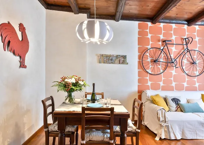 Apartamento As Feel - Cancelleria In Navona Roma
