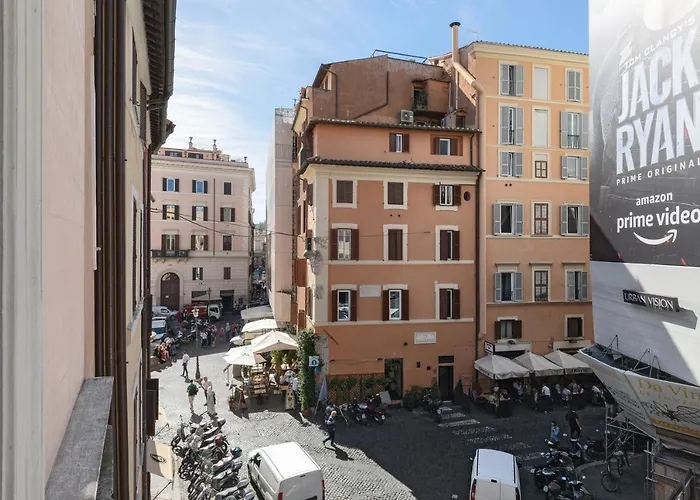 Apartamento As Feel - Cancelleria In Navona *