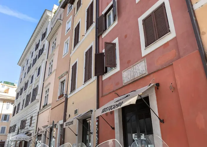 As Feel - Cancelleria In Navona